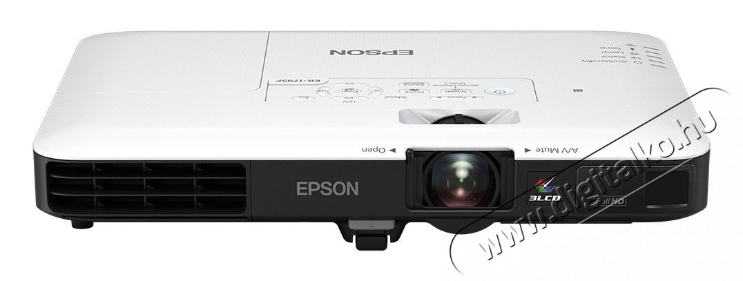 Epson Projektor EB-1795F Telev&iacute;zi&oacute;k - Kivet&iacute;tő - Kivet&iacute;tő - 344158