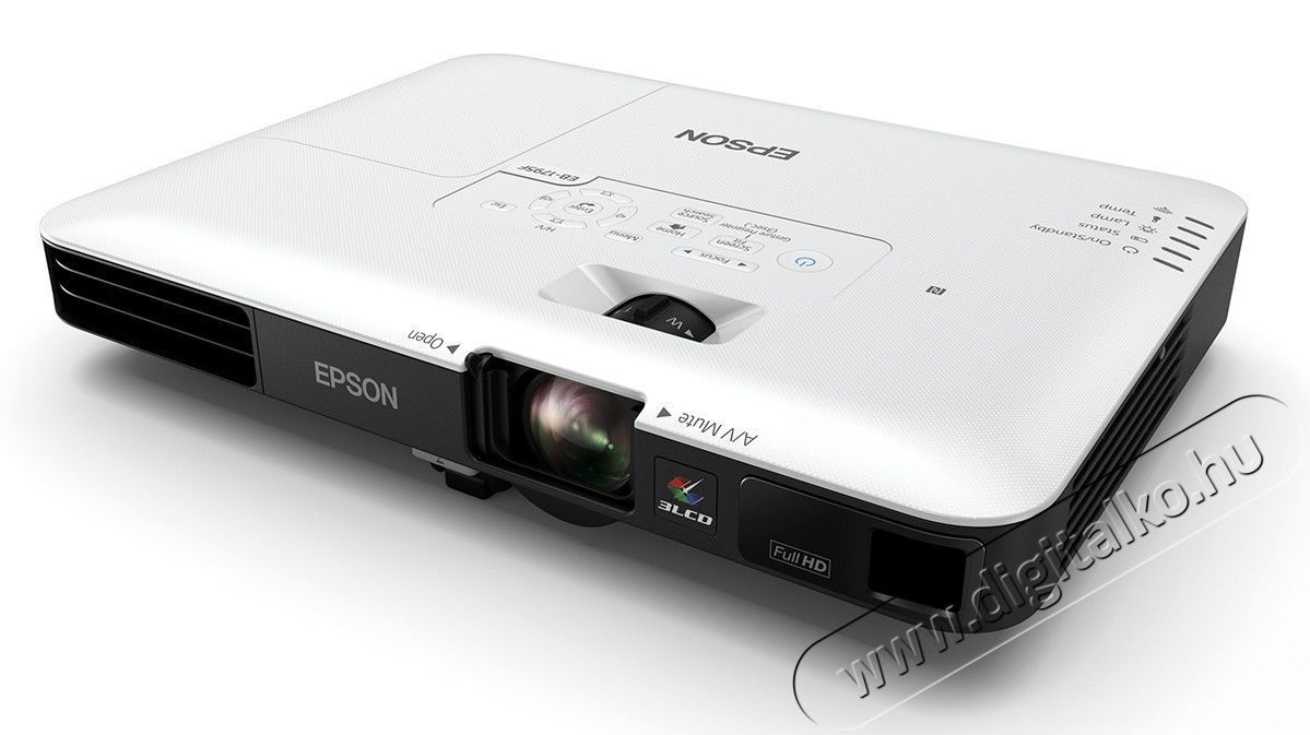 Epson Projektor EB-1795F Telev&iacute;zi&oacute;k - Kivet&iacute;tő - Kivet&iacute;tő - 344158