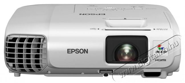 Epson EB-X27 Projektor Televíziók - Kivetítő - Kivetítő - 333986