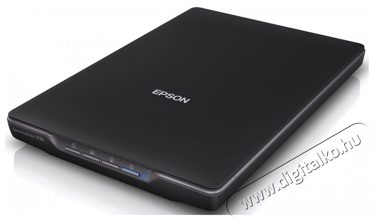 Epson Scanner Perfection V39 Iroda &eacute;s sz&aacute;m&iacute;t&aacute;stechnika - Digitaliz&aacute;l&oacute; eszk&ouml;z - Szkenner - 333998