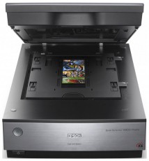 Epson Perfection V800 szkenner Iroda és számítástechnika - Digitalizáló eszköz - Szkenner - 333999