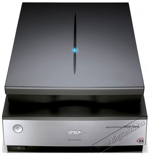 Epson Perfection V800 szkenner Iroda és számítástechnika - Digitalizáló eszköz - Szkenner - 333999