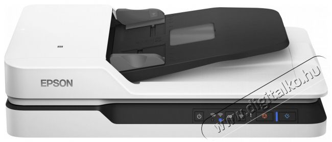 Epson Workforce DS-1660W szkenner Iroda és számítástechnika - Digitalizáló eszköz - Szkenner - 334001