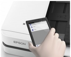 Epson Workforce DS-1660W szkenner Iroda &eacute;s sz&aacute;m&iacute;t&aacute;stechnika - Digitaliz&aacute;l&oacute; eszk&ouml;z - Szkenner - 334001