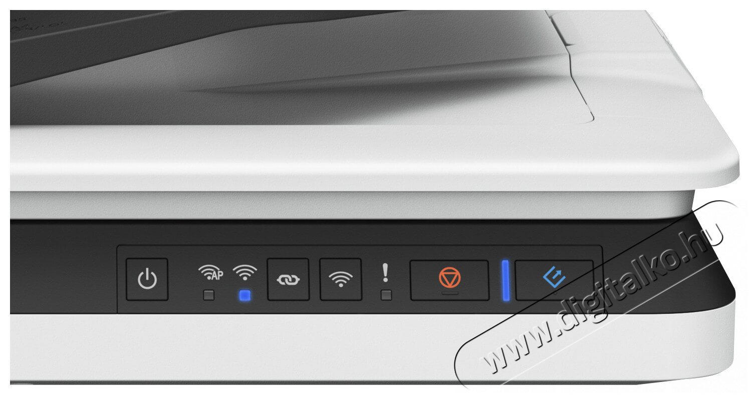 Epson Workforce DS-360W hordozható szkenner Iroda és számítástechnika - Digitalizáló eszköz - Szkenner - 334003