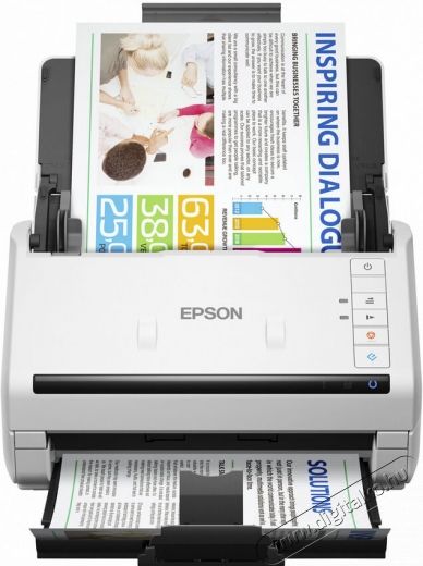 Epson SCANNER Workforce DS-530 Iroda &eacute;s sz&aacute;m&iacute;t&aacute;stechnika - Digitaliz&aacute;l&oacute; eszk&ouml;z - Szkenner - 334004