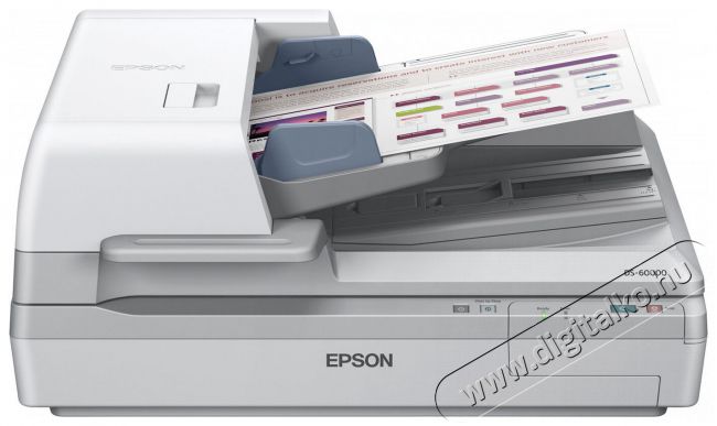 Epson Workforce DS-60000 szkenner Iroda és számítástechnika - Digitalizáló eszköz - Szkenner - 334005