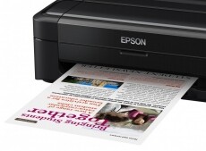 Epson L130 nyomtató Iroda és számítástechnika - Nyomtató - Tintasugaras / fotónyomtató - 307132