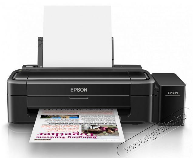 Epson L130 nyomtató Iroda és számítástechnika - Nyomtató - Tintasugaras / fotónyomtató - 307132