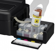 Epson L130 nyomtató Iroda és számítástechnika - Nyomtató - Tintasugaras / fotónyomtató - 307132