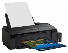 Epson L1800 A3+ nyomtató Iroda és számítástechnika - Nyomtató - Tintasugaras / fotónyomtató - 307134