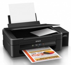 Epson L220 multifunkciós nyomtató Iroda és számítástechnika - Nyomtató - Multifunkciós (tintasugaras) - 307135