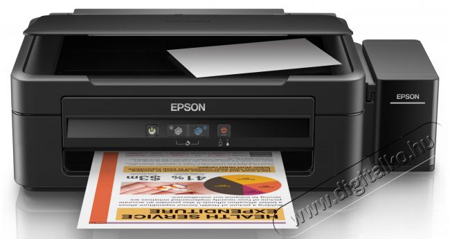 Epson L220 multifunkciós nyomtató Iroda és számítástechnika - Nyomtató - Multifunkciós (tintasugaras) - 307135