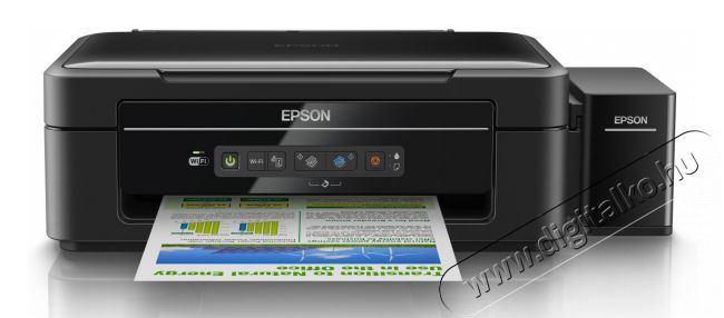 Epson L365 multifunkciós nyomtató Iroda és számítástechnika - Nyomtató - Multifunkciós (tintasugaras) - 307276