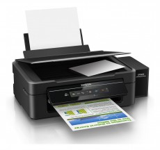 Epson L365 multifunkciós nyomtató Iroda és számítástechnika - Nyomtató - Multifunkciós (tintasugaras) - 307276