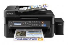 Epson WorkForce L565 multifunkciós nyomtató Iroda és számítástechnika - Nyomtató - Multifunkciós (tintasugaras) - 307278