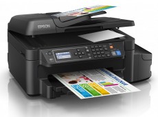 Epson WorkForce L655 multifunkciós nyomtató Iroda és számítástechnika - Nyomtató - Multifunkciós (tintasugaras) - 307279