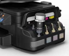 Epson WorkForce L655 multifunkciós nyomtató Iroda és számítástechnika - Nyomtató - Multifunkciós (tintasugaras) - 307279