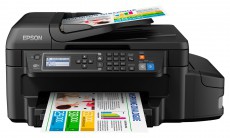 Epson WorkForce L655 multifunkciós nyomtató Iroda és számítástechnika - Nyomtató - Multifunkciós (tintasugaras) - 307279