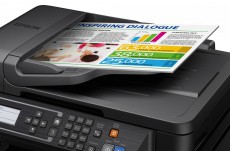 Epson WorkForce L655 multifunkciós nyomtató Iroda és számítástechnika - Nyomtató - Multifunkciós (tintasugaras) - 307279