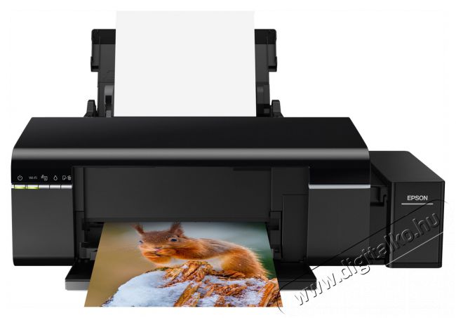 Epson WorkForce L805 nyomtató Iroda és számítástechnika - Nyomtató - Tintasugaras / fotónyomtató - 307280