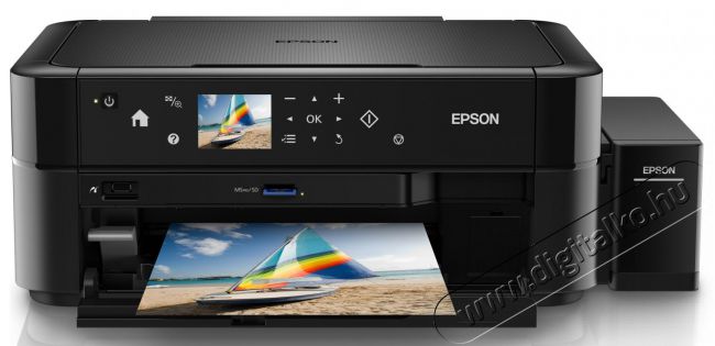 Epson L850 nyomtató Iroda és számítástechnika - Nyomtató - Multifunkciós (tintasugaras) - 307282