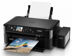 Epson L850 nyomtató Iroda és számítástechnika - Nyomtató - Multifunkciós (tintasugaras) - 307282