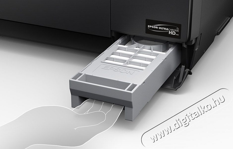 Epson SureColor SC-P800 A2 nyomtató Iroda és számítástechnika - Nyomtató - Tintasugaras / fotónyomtató - 307292