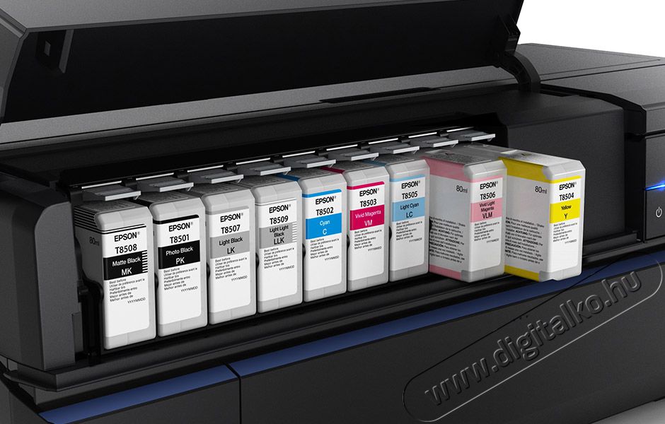 Epson SureColor SC-P800 A2 nyomtató Iroda és számítástechnika - Nyomtató - Tintasugaras / fotónyomtató - 307292