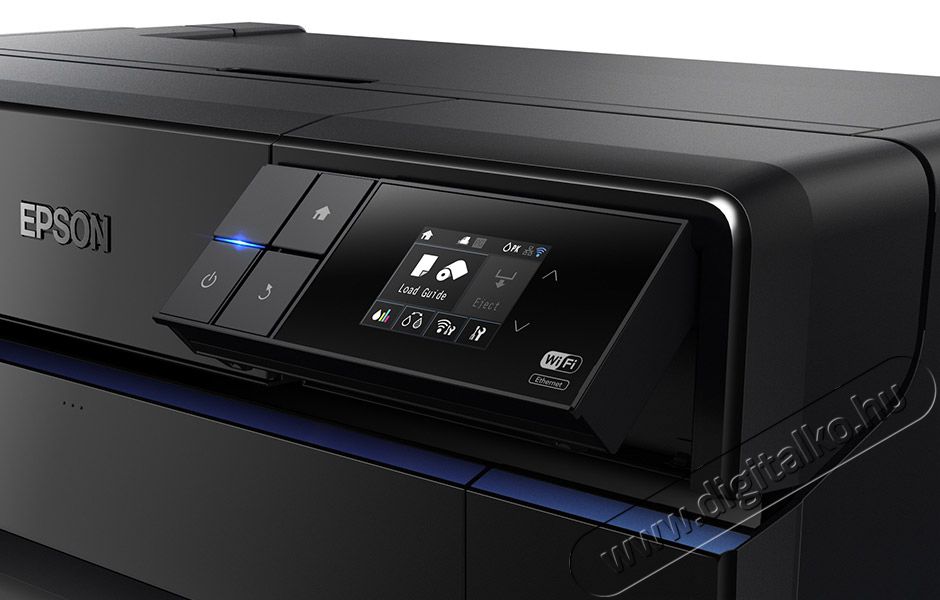 Epson SureColor SC-P800 A2 nyomtató Iroda és számítástechnika - Nyomtató - Tintasugaras / fotónyomtató - 307292