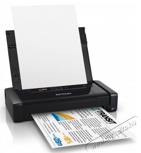 Epson WorkForce WF-100W nyomtató Iroda és számítástechnika - Nyomtató - Tintasugaras / fotónyomtató - 307293