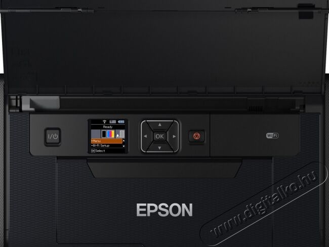 Epson WorkForce WF-100W nyomtató Iroda és számítástechnika - Nyomtató - Tintasugaras / fotónyomtató - 307293