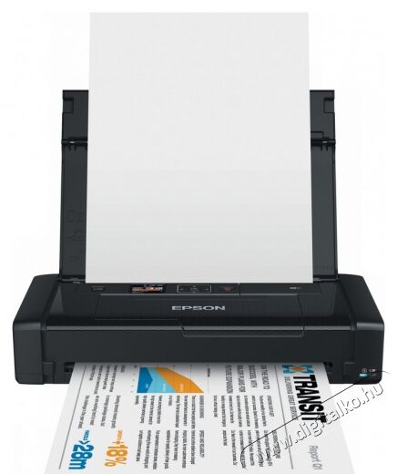 Epson WorkForce WF-100W nyomtató Iroda és számítástechnika - Nyomtató - Tintasugaras / fotónyomtató - 307293