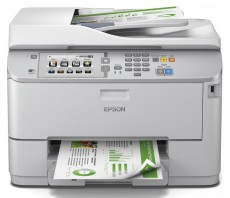 Epson WorkForce WF-5690DWF multifunkciós nyomtató Iroda és számítástechnika - Nyomtató - Multifunkciós (tintasugaras) - 307295
