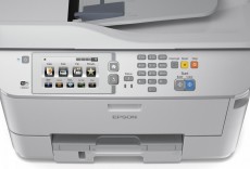 Epson WorkForce WF-5690DWF multifunkciós nyomtató Iroda és számítástechnika - Nyomtató - Multifunkciós (tintasugaras) - 307295