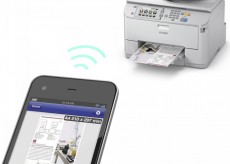 Epson WorkForce WF-5690DWF multifunkciós nyomtató Iroda és számítástechnika - Nyomtató - Multifunkciós (tintasugaras) - 307295