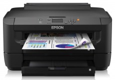 Epson WorkForce WF-7110DTW multifunkciós nyomtató Iroda és számítástechnika - Nyomtató - Multifunkciós (tintasugaras) - 307296