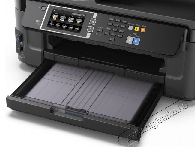 Epson WorkForce WF-7610DWF A3 multifunkciós nyomtató Iroda és számítástechnika - Nyomtató - Multifunkciós (tintasugaras) - 307297