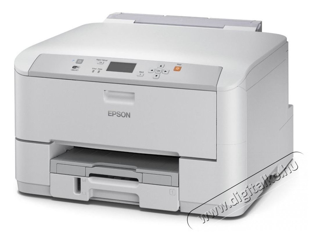 Epson WorkForce WF-M5190DW mono nyomtató Iroda és számítástechnika - Nyomtató - Multifunkciós (tintasugaras) - 307298