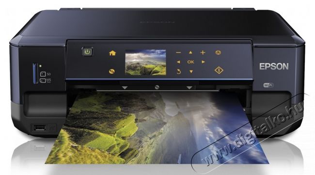 Epson Expression Premium XP-610 nyomtató Iroda és számítástechnika - Nyomtató - Multifunkciós (tintasugaras) - 307300