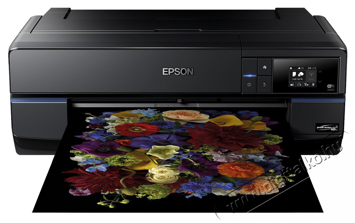 Epson SureColor SC-P800 A2 nyomtató Iroda és számítástechnika - Nyomtató - Tintasugaras / fotónyomtató - 307292