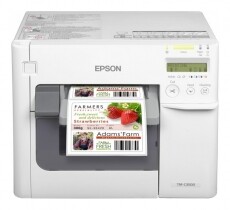 Epson TM-C3500-012CD Címkenyomtató Iroda és számítástechnika - Címkenyomtató - Címkenyomtató - 361578
