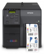 Epson ColorWorks C7500G-312 címkenyomtató Iroda és számítástechnika - Címkenyomtató - Címkenyomtató - 307301