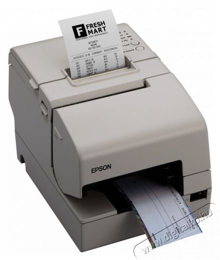 Epson TM-H6000IV-076 Box többfunkciós POS nyomtató Iroda és számítástechnika - Címkenyomtató - Címkenyomtató - 307302