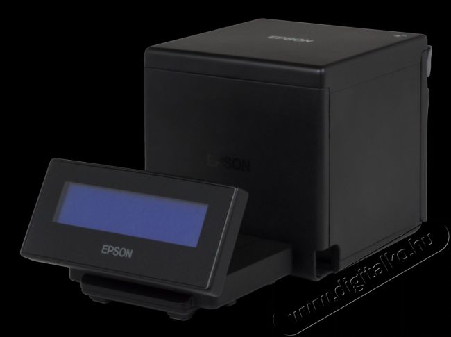 Epson TM-M30-122B0 címkenyomtató Iroda és számítástechnika - Címkenyomtató - Címkenyomtató - 307305