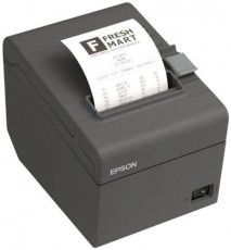Epson TMT20II fekete blokknyomtató (USB + Ethernet, PS, EDG, EU) Iroda és számítástechnika - Címkenyomtató - Címkenyomtató - 333612