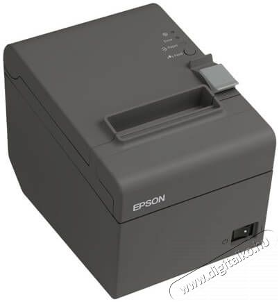 Epson TMT20II fekete blokknyomtató (USB + Ethernet, PS, EDG, EU) Iroda és számítástechnika - Címkenyomtató - Címkenyomtató - 333612