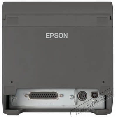 Epson TMT20II fekete blokknyomtató (USB + Ethernet, PS, EDG, EU) Iroda és számítástechnika - Címkenyomtató - Címkenyomtató - 333612
