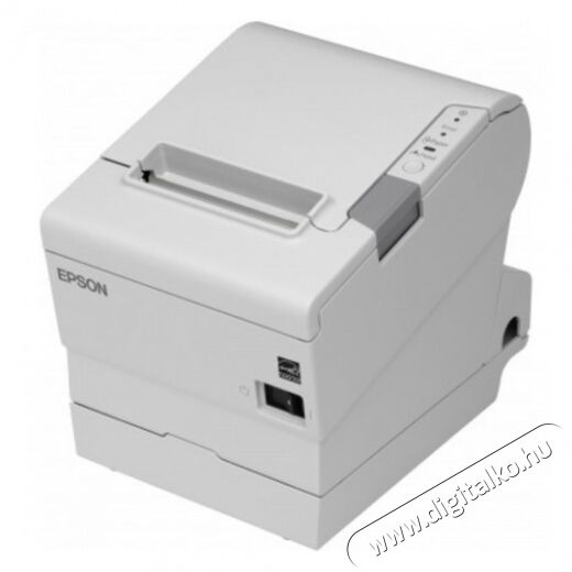 Epson TM-T88V-222 címkenyomtató Iroda és számítástechnika - Címkenyomtató - Címkenyomtató - 307110