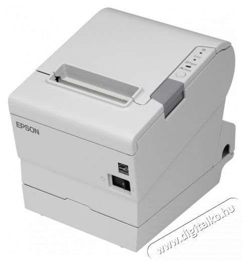 Epson TM-T88V-813 címkenyomtató Iroda és számítástechnika - Címkenyomtató - Címkenyomtató - 307309